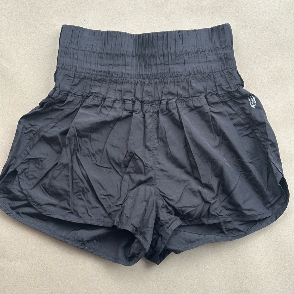 Black Women's Shorts